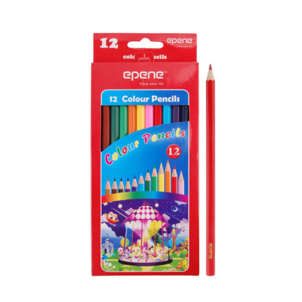 Drvene bojice 1/12 Epene